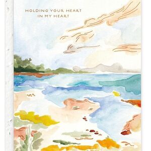 Legacy Publishing Group Seedlings Card Seed Paper Envelope NEW Sympathy Heart